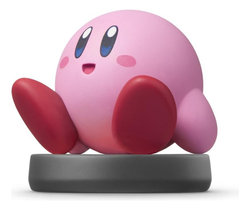 Amiibo Super Smash Bros ::.. Kirby