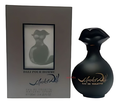 Perfume Salvador Dali 100 Ml -