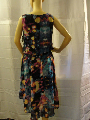 Vestido Mossimo Suply M Ropa Americana En Remate