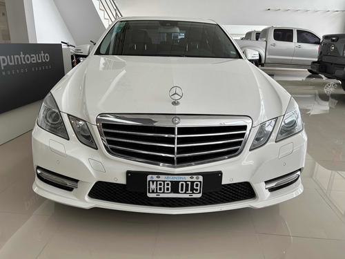 Imagen 7 de 21 de Mercedes-benz Clase E 2.0 E250 Avantgarde Blueefficiency At