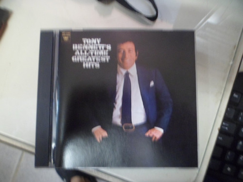 Cd Imp - Tony Bennett's All-time Greatest Hits Frete***