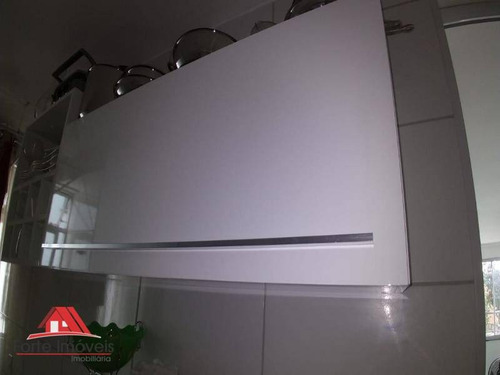 Apartamento C/ 3 Dormitórios No West Shopping - Cg/rj - Ap0029