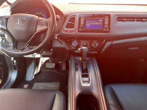 Honda Hr-v 1.8 16v Flex Ex 4p Automático