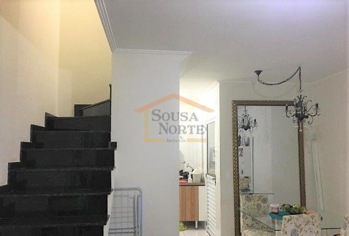 Imagem 3 de 15 de Casa Em Condominio, Venda, Vila Nova Mazzei, Sao Paulo - 25585 - V-25585
