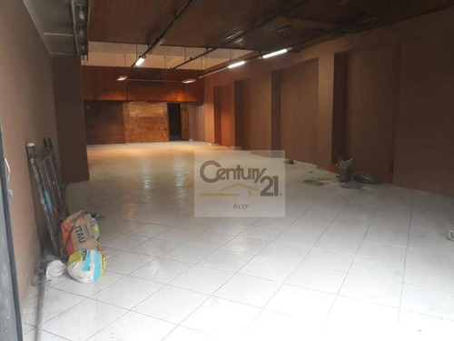 Imagem 1 de 7 de Loja À Venda - Água Branca - Lo0005