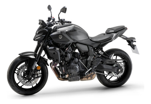 Nova Yamaha Mt-07connected Abs 25/26 + Emplacamento.