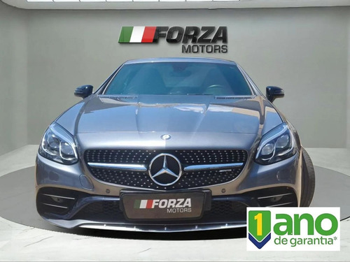 Mercedes-Benz SLC SLC 43 AMG 3.0 V6 GASOLINA 9G-TRONIC AUT.