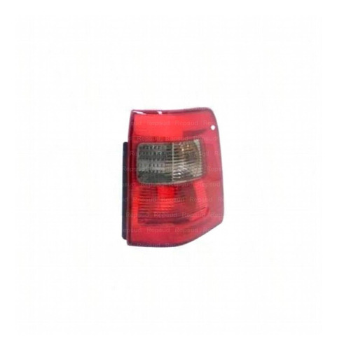 Imagen 1 de 5 de Farol Foco Derecho Trasero Ford Ecosport 2004 Fume