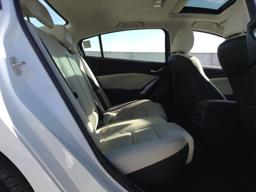 Mazda 6 2014 En Partes