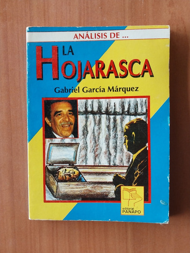 Novela La Hojarasca Y Análisis De La Obra. García Márquez (Usado)