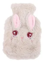 Comprar Bolsa De Agua Caliente Peluche Diseño De  Animales Kawaii 