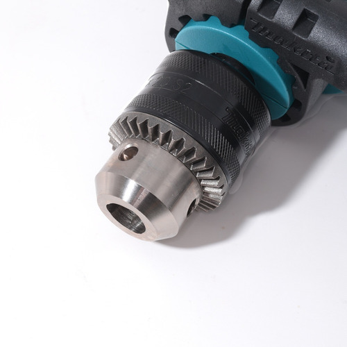 Imagen 4 de 7 de Taladro Percutor 13 Mm Makita Hp1640 Velocidad Variable 680w