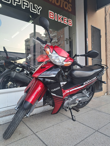 Yamaha Crypton 110 Año 2019 Supply Bikes