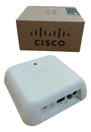 Access Point Repetidor Wifi Interior Cisco Wap150