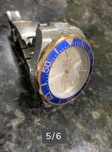 Relogio Invicta Automatico Gran Diver Importado