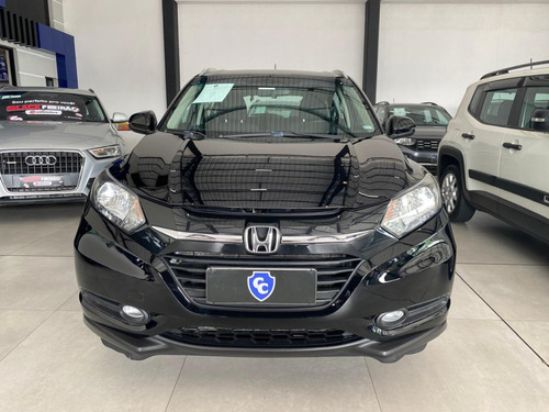 Honda HR-V 1.8 16V FLEX EX 4P AUTOMÁTICO