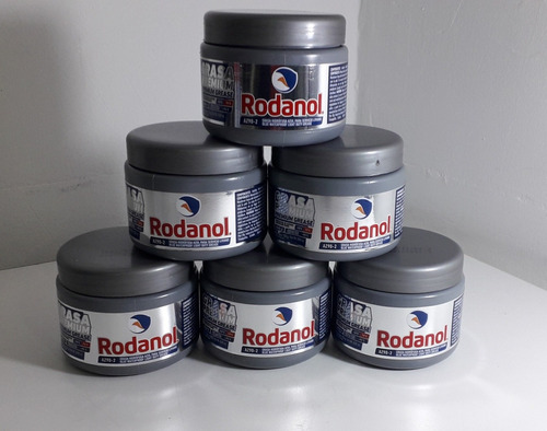 Grasa Azul Rodanol 