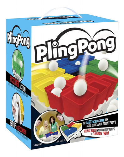 Buffalo Games - Ping-pong