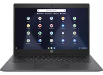 Comprar Laptop Hp Chromebook 14 Fhd, Procesador Intel Celeron N3350 
