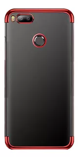 Funda Tpu Silicona Cafele Original Para Xiaomi Mi A1