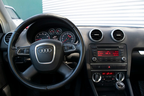Audi A3 Sportback 1.8 T Fsi Mt Griff Cars