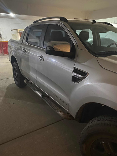 Ford Ranger 3.2 Cd 4x4 Limited Tdci 200cv At 2015