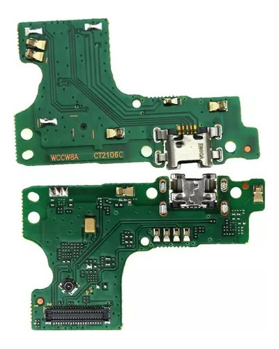 Placa Pin De Carga Para Huawei Y6 2019 Mrd-lx1