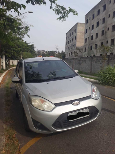Ford Fiesta 1.6 Rocam Se Flex 5p 2014