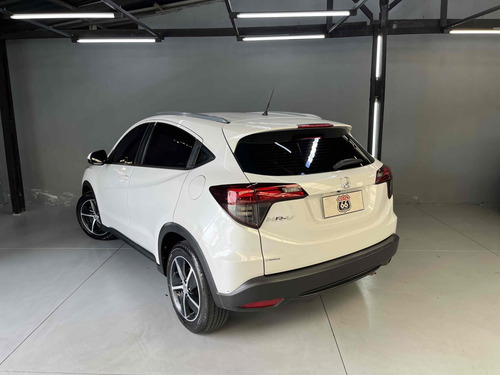 Honda HR-V 1.8 16V FLEX EX 4P AUTOMÁTICO