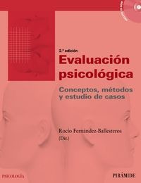 Evaluacion Psicologica - Fernández-ballesteros, Rocío