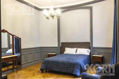 Imagen 18 de 30 de Magnifico Piso 6 Ambientes Mas Departamento De 3 Ambientes En Recoleta