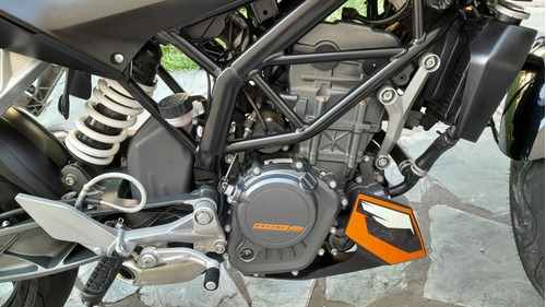 Imagen 6 de 15 de Ktm Duke 200