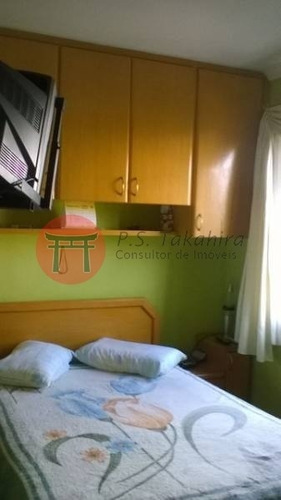 Imagem 12 de 14 de Apartamento Para Morar Em Cangaíba - 4579