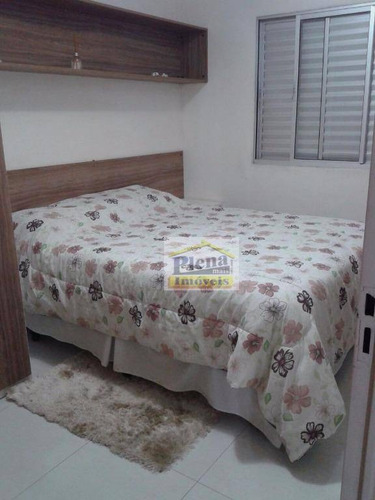 Imagem 17 de 19 de Apartamento Residencial À Venda, Jardim Nova Hortolândia I, Hortolândia. - Ap0530