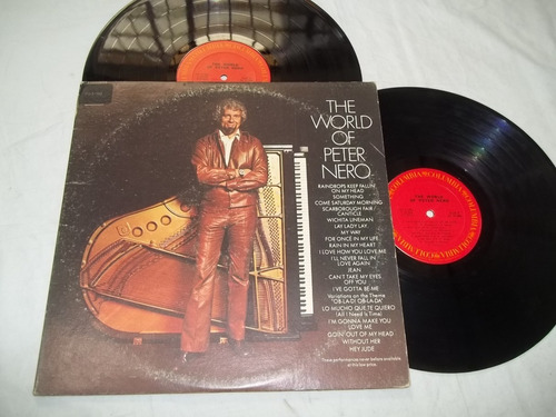 Lp Vinil - The World Of Peter Nero 