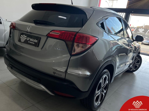 Honda HR-V 1.8 16V FLEX EXL 4P AUTOMÁTICO