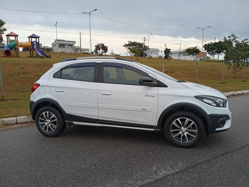 Chevrolet Onix 1.4 8V Flex 5P Aut.