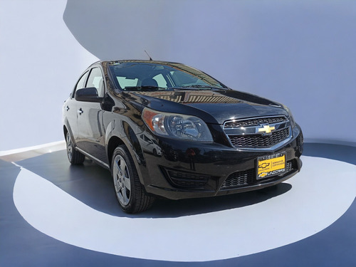 Chevrolet Aveo 1.5 Lt Mt