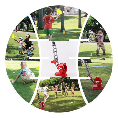 De Ejercicio Baseball Batter & Fielder Multi Function