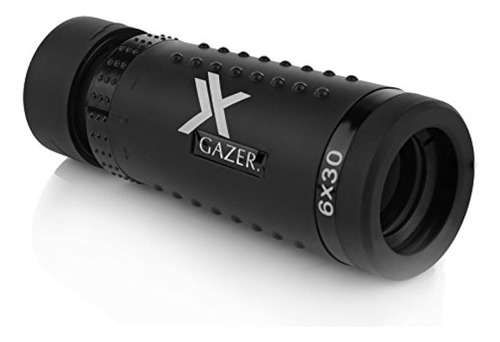 Xgazer Optics 6x30 Agarre De Observación De Aves Alcance Mon