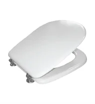 Comprar Tapa Inodoro P\u002F Roca Mónaco Hdf Herrajes Metálicos