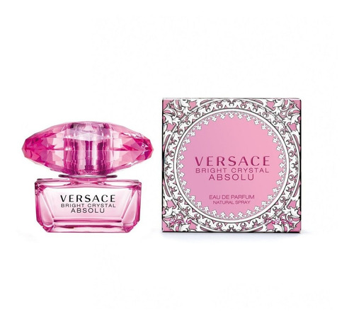 Perfume Mujer Versace Bright Crystal Absolu Edp 30ml