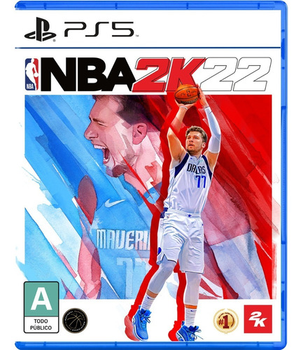 Nba 2k22 - Ps5 - Mipowerdestiny