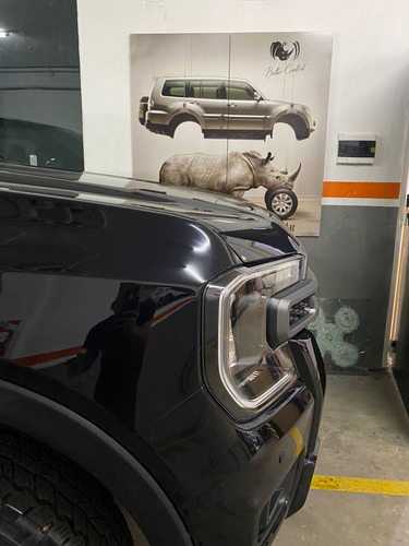 Ford Ranger V6 Blindada Rb3
