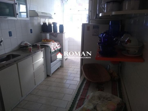 Imagem 4 de 15 de Excelente Aparatamento Á 300 M² Da Praia Do Forte! - 3256