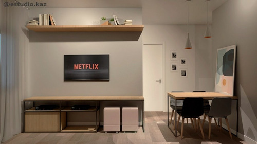 Imagem 2 de 14 de Studio À Venda, 24 M² Por R$ 217.717,83 - Portão - Curitiba/pr - St0093