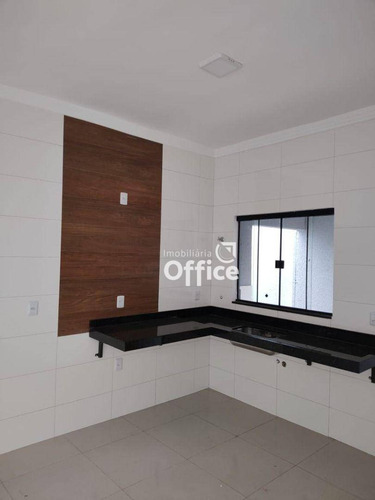 Imagem 9 de 16 de Casa À Venda, 103 M² Por R$ 260.000,00 - Gran Ville - Anápolis/go - Ca1030