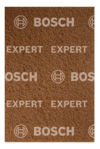 Manta Abrasiva Expert N880 152 X 229 Mm Grosso A Bosch