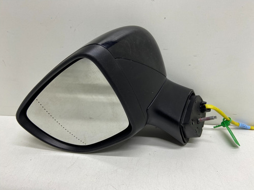 Retrovisor Renault Captur 2017 18 19 20 2021 Esquerdo (Usado)