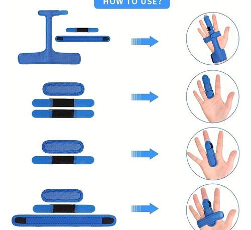 Soporte Para Dedos Férula Soporte Para Dedos